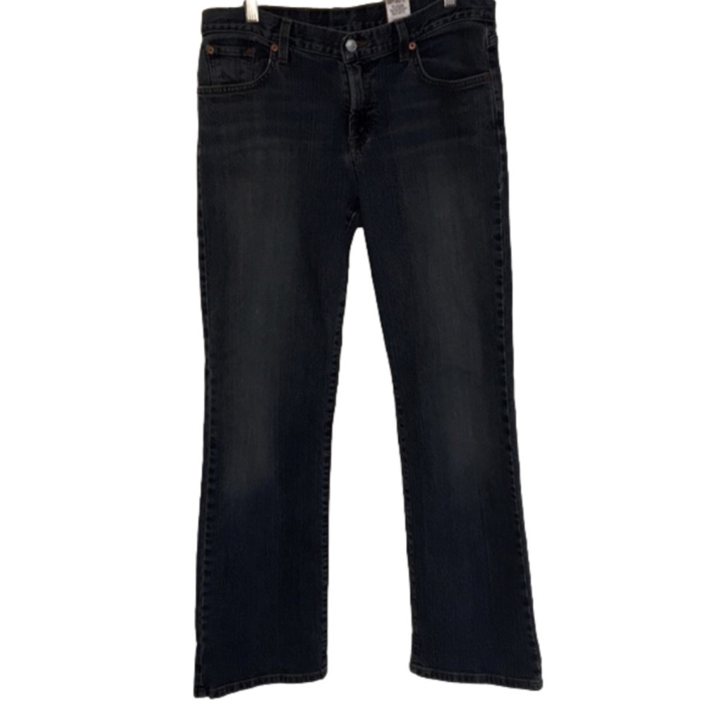Lucky Brand Dungarees Josie Bootcut